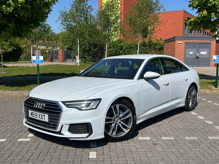 2019 Audi A6 40 TDI S Line 4dr S Tronic SALOON Diesel Automatic