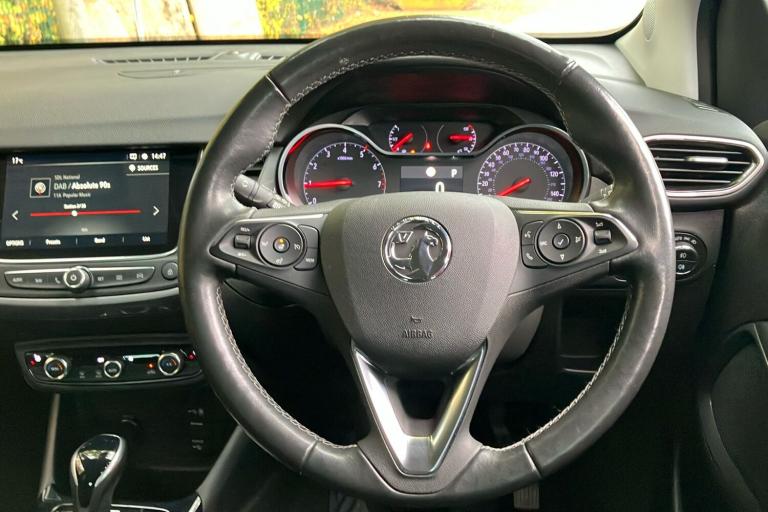  Vauxhall Crossland 1.2 Turbo Ultimate Suv 5dr Petrol Auto Euro 6 s/s 130 Ps