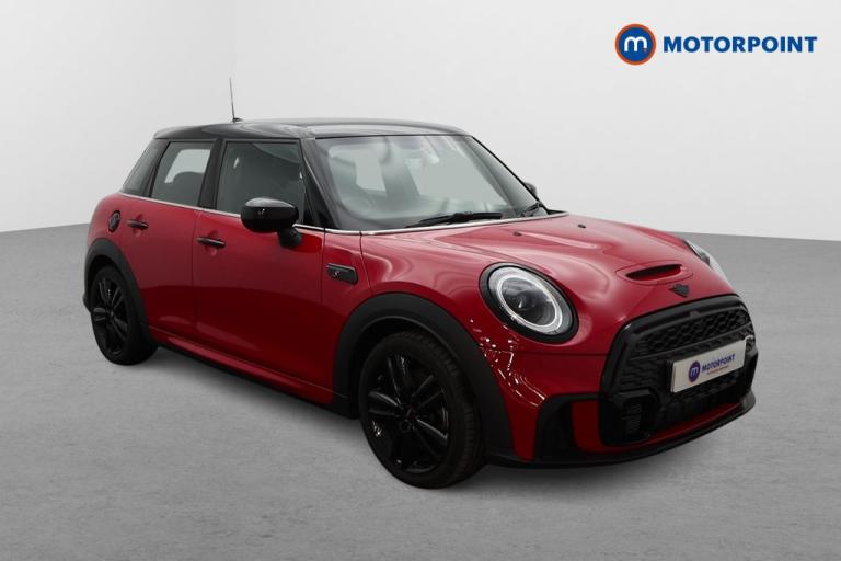 2021 MINI Hatch 2.0 Cooper S Sport 5dr Auto Hatchback Petrol Automatic