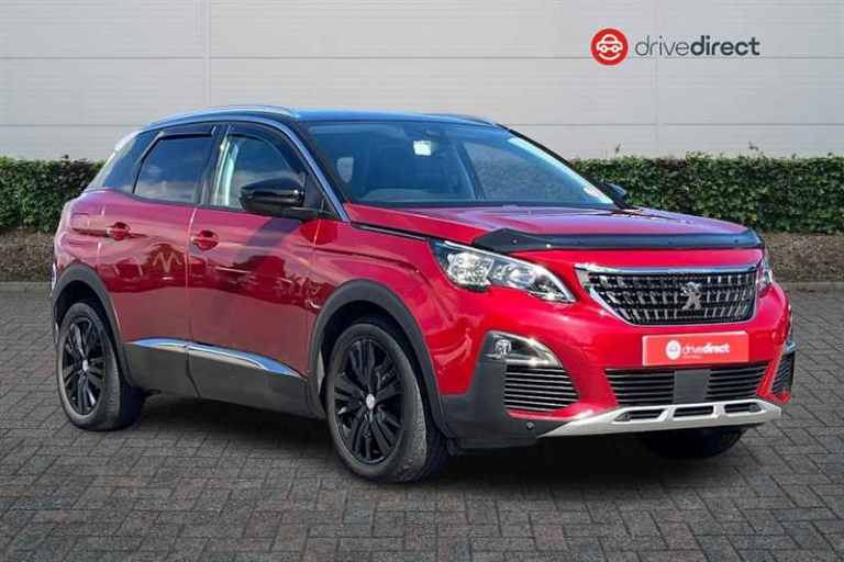 2019 Peugeot 3008 1.5 BlueHDi Allure 5dr HATCHBACK DIESEL Manual
