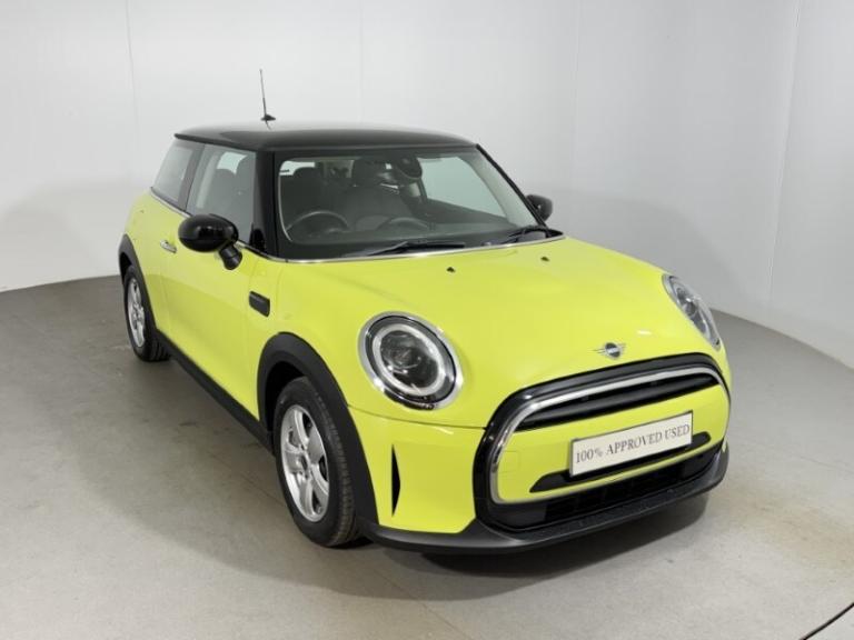 MINI HATCHBACK 1.5 Cooper Classic 3dr Auto