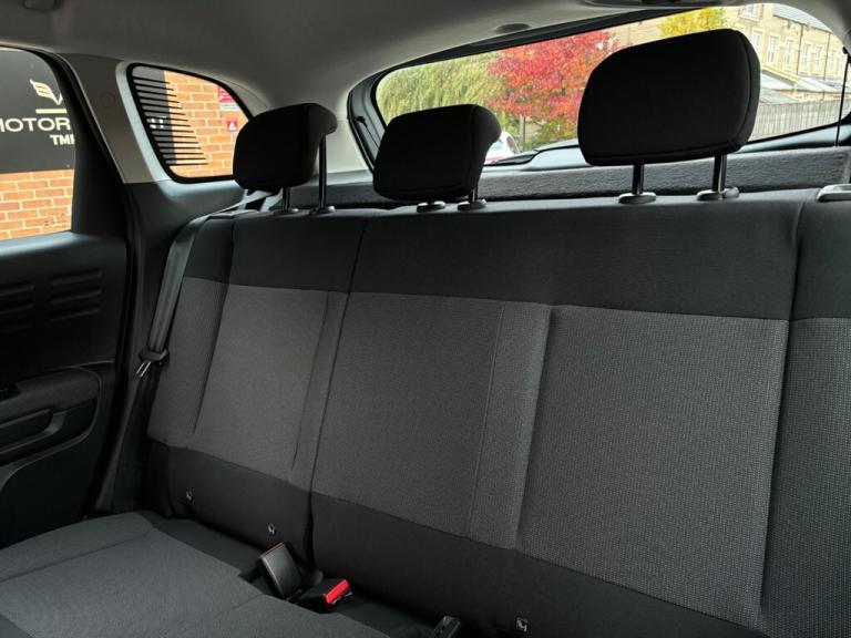 2023 Citroen C3 Aircross 1.2 PURETECH 110 SHINE S/S 5DR MPV Petrol Manual