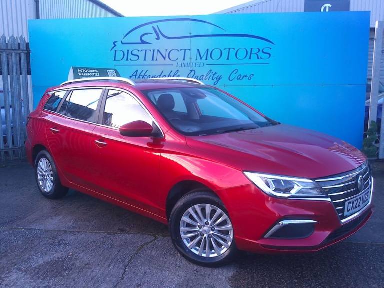 2022 MG 1100 61.1kWh Exclusive Long Range Estate 5dr Electric Auto (156 ps) Estate ELECTRIC Autom...