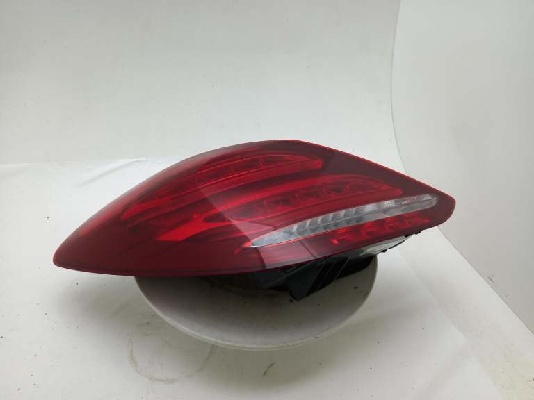 Mercedes C Class Tail Light Rear Lamp N/S 2014-2018 4 Door Saloon Lh