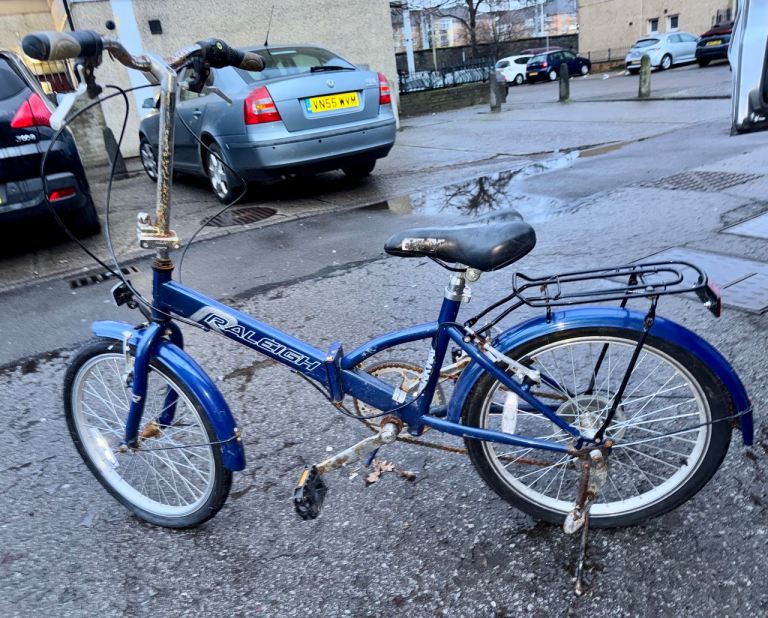 Folding bike Spares or Repairs