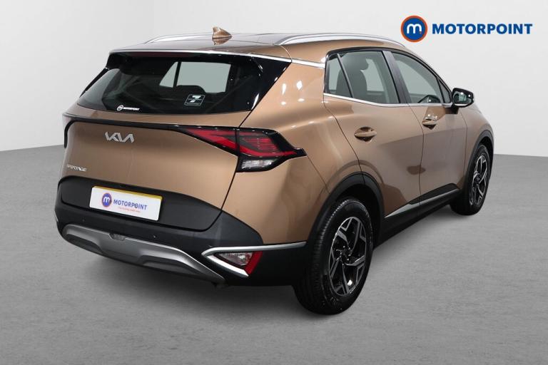 2022 Kia Sportage 1.6T GDi ISG 2 5dr SUV Petrol Manual