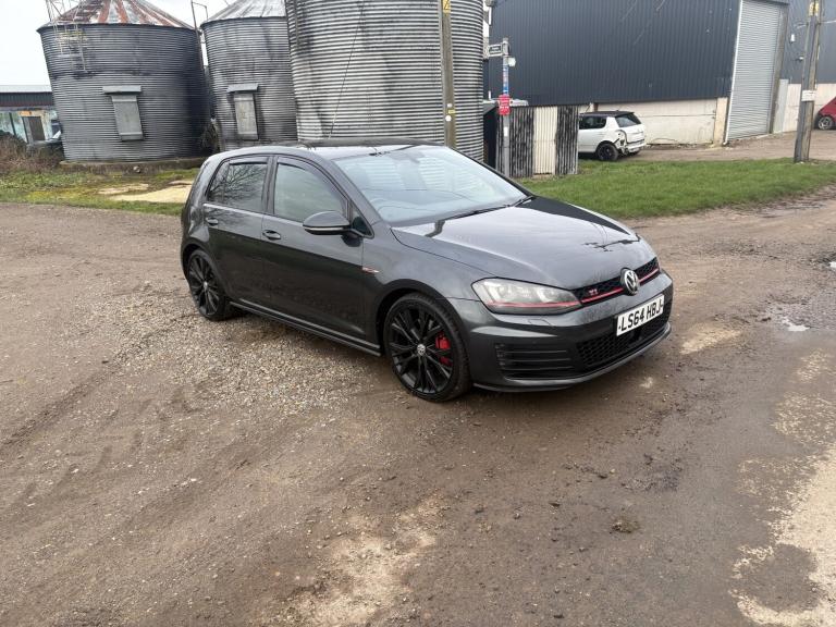 2014 Volkswagen Golf 2.0 TSI GTI 5dr DSG [Performance Pack] HATCHBACK Petrol Automatic