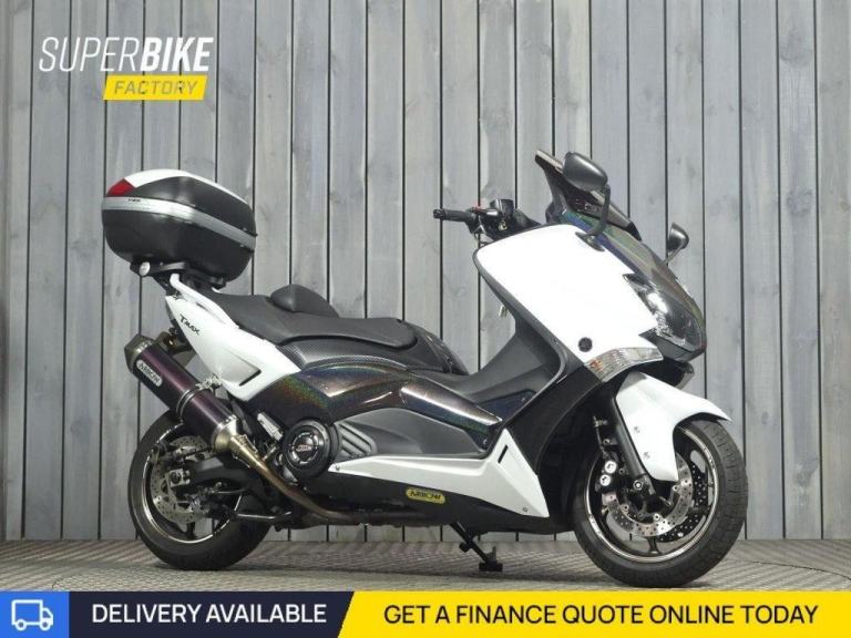 2015 65 YAMAHA TMAX 500