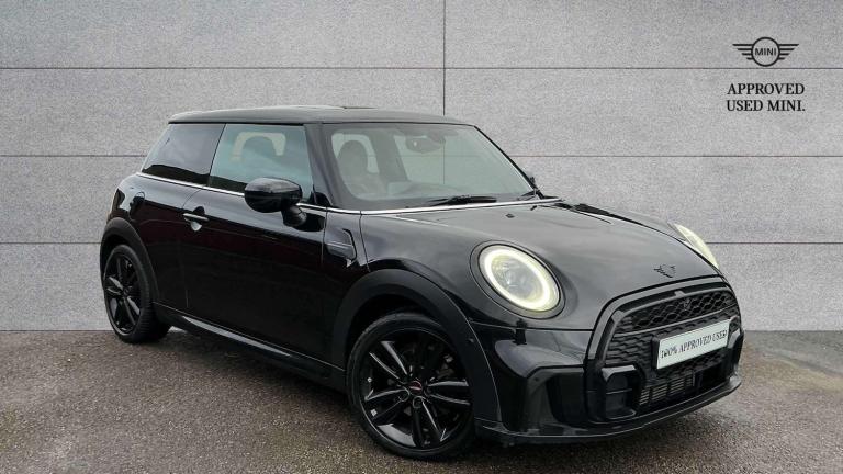2021 MINI Hatch 1.5 Cooper Sport 3dr Auto Hatchback Petrol Automatic