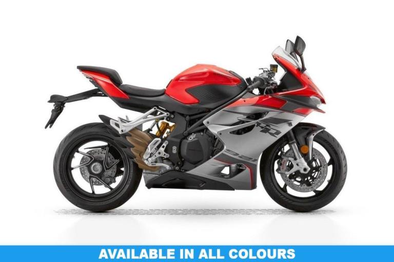 2026 QJMOTOR SRK 921 RR Petrol Manual