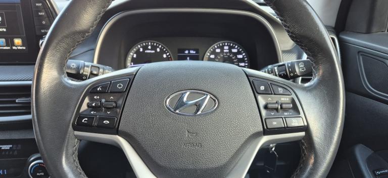 HYUNDAI TUCSON 1.6 GDi SE Nav 2018