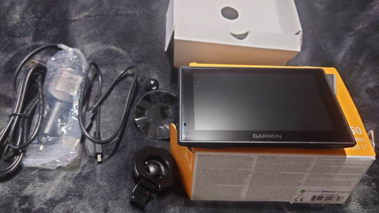 Garmin DriveSmart™ 50 LM