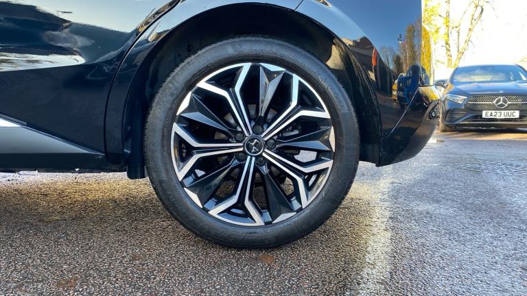 2024 DS Automobiles DS 4 1.2 PureTech Rivoli Hatchback 5dr Petrol EAT8 Euro 6 (s/s) (130 ps) Hatc...