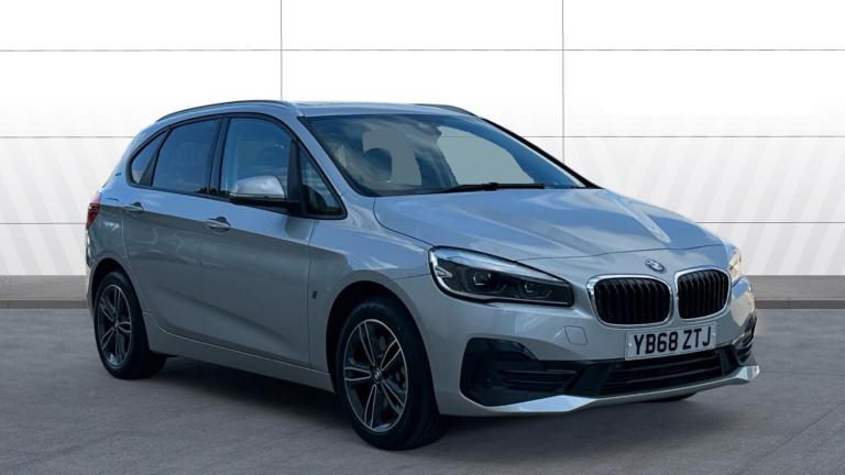 2018 BMW 2 Series 225xe Sport Premium 5dr Auto Hatchback Hatchback Hybrid Automatic