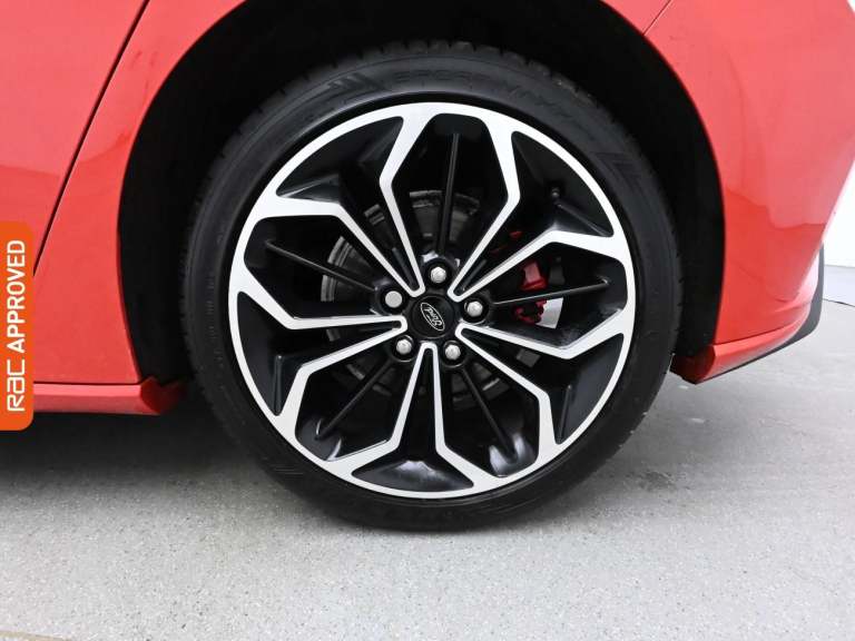 2019 Ford Focus 1.5 EcoBlue ST-Line X Hatchback 5dr Diesel Auto Euro 6 (s/s) (120 ps) Hatchback D...