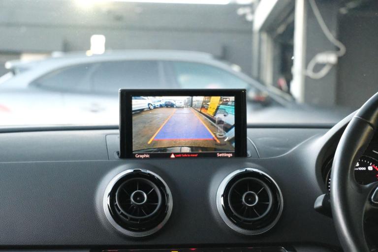 2025 Audi A3 1.4 TFSI Sport Sportback 5dr Petrol S Tronic Euro 6 (s/s) (Nav) (125 ps) Petrol Auto...