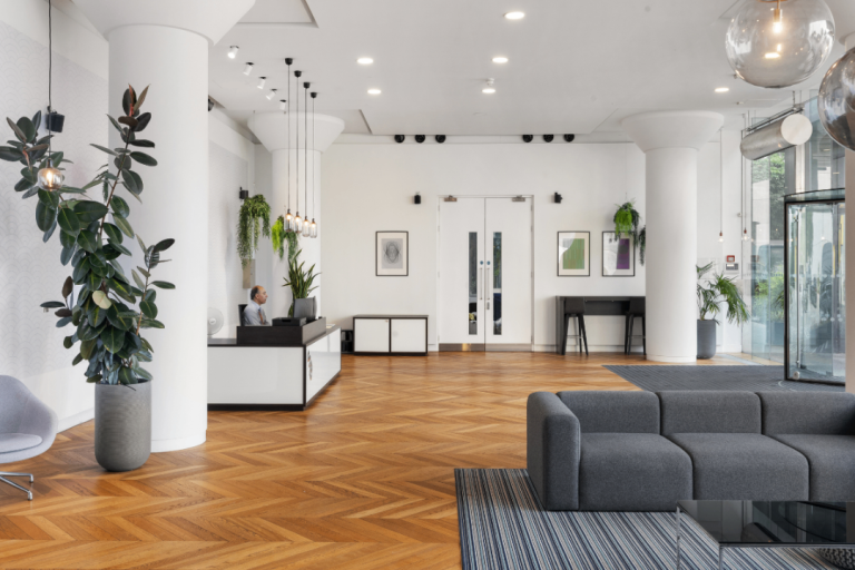 3-15 Desks Private Offices | Gym, Café & Parking | West London