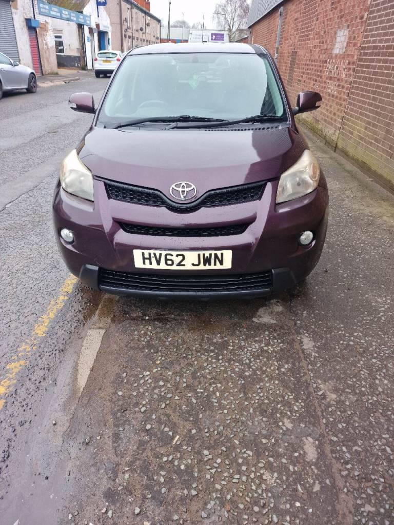 Toyota, URBAN CRUISER, Hatchback, 2012, Manual, 1364 (cc), 5 doors