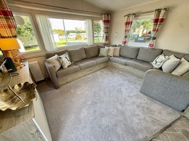 2021 ABI Trieste in Newquay   - Lodge / Caravan 