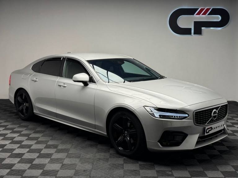 2018 Volvo S90 2.0 D4 R DESIGN 4dr Geartronic SALOON DIESEL Automatic