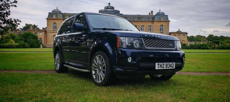 2011 LHD RANGE ROVER SPORT 3.0 SDV6, HSE, DIESEL, LEFT-HAND-DRIVE, FULLY LOADED!