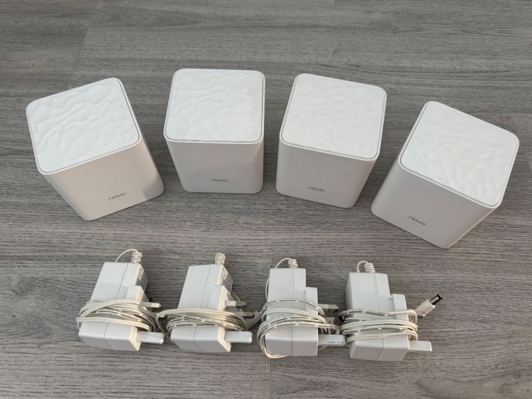 Tenda Nova MW4 - Mesh WiFi System