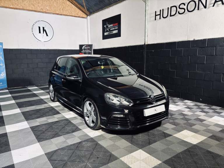 2010 Volkswagen Golf 2.0 TSI R 4MOTION 5dr DSG HATCHBACK PETROL Automatic