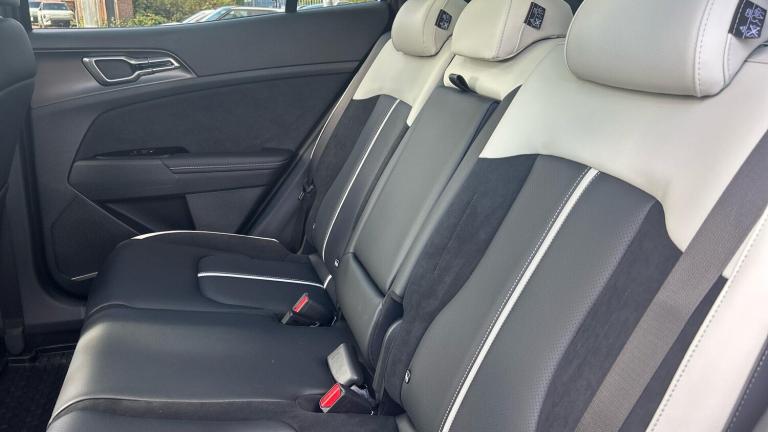 2025 Kia Sportage 1.6 T-GDi DCT GT-LINE S ESTATE Petrol Automatic