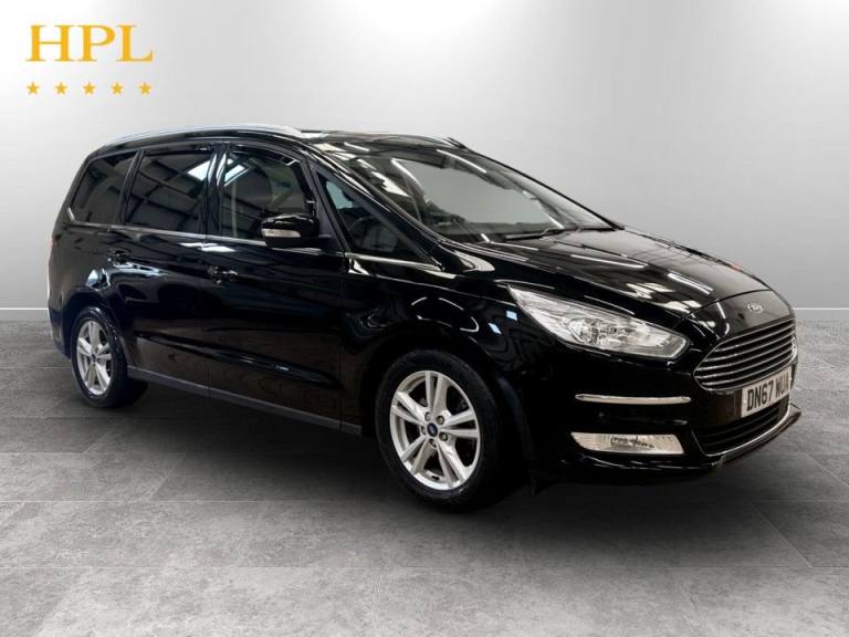 2017 Ford Galaxy 2.0 TDCi Titanium MPV 5dr Diesel Powershift Euro 6 (s/s) (150 ps) MPV Diesel Aut...