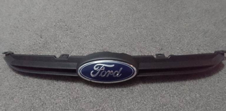 Ford fiesta grills