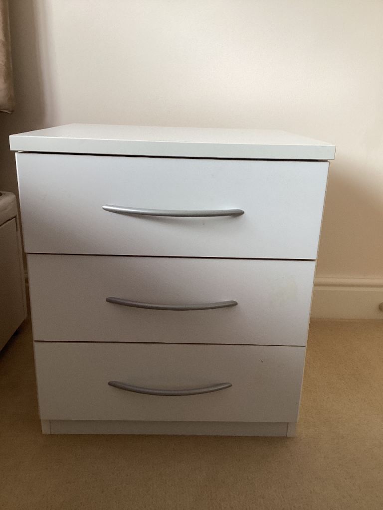Bedroom drawers 