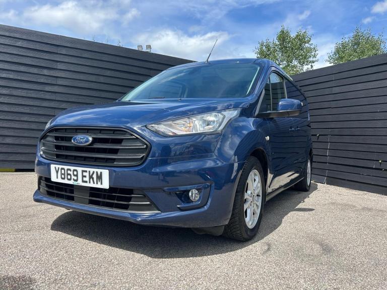 2020 Ford Transit Connect 1.5 EcoBlue 120ps Limited Van PANEL VAN Diesel Manual