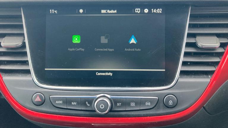 2021 Vauxhall Crossland 1.2 Turbo [130] SRi Nav 5dr Auto Petrol Hatchback Hatchback Petrol Automatic