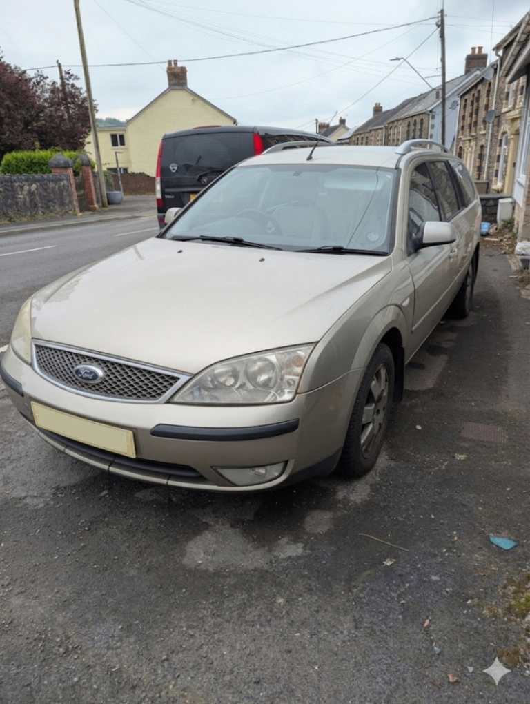 Ford, MONDEO, Estate, 2004, Other, 1999 (cc), 5 doors