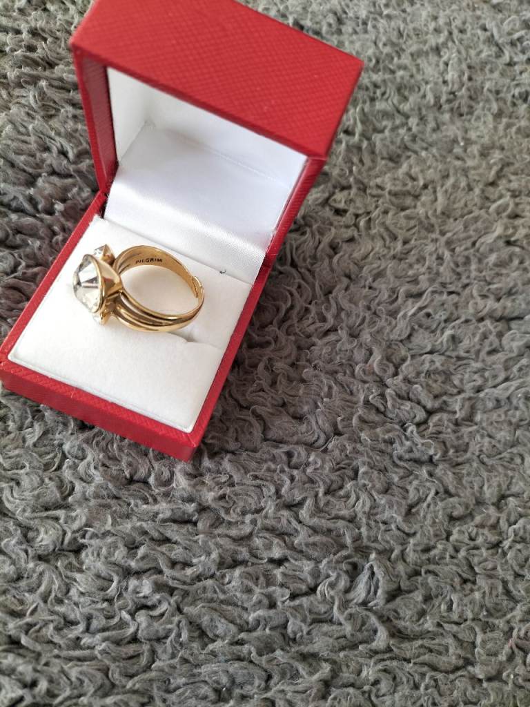 Costume Jewelry Ring Collection