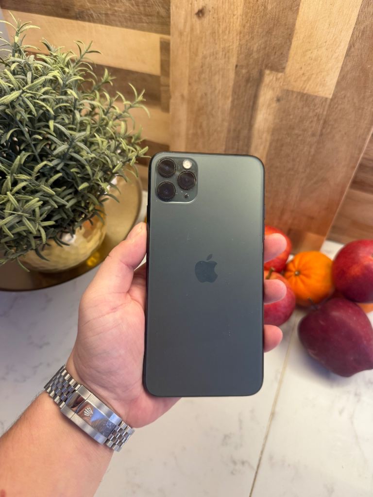 image for iPhone 11 Pro Max 64gb Green Unlocked 