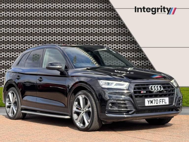 2020 Audi Q5 SQ5 TDI Quattro Vorsprung 5dr Tiptronic ESTATE DIESEL Automatic