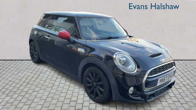 2017 MINI Hatch 2.0 Cooper S 3dr [Chili Pack] Hatchback Petrol Manual