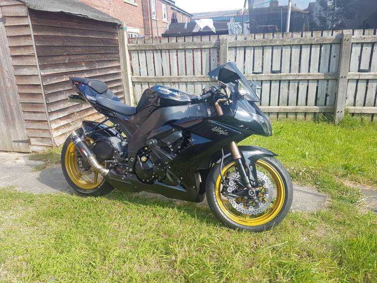 Kawasaki, Ninja ZX10R, 2009, 998 (cc) ZX10