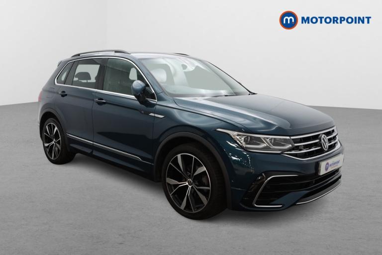 2023 Volkswagen Tiguan 1.5 TSI 150 R-Line 5dr DSG ESTATE PETROL Automatic