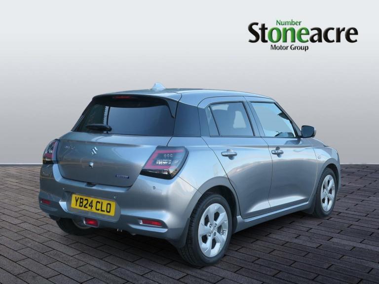 2024 Suzuki Swift 1.2 Mild Hybrid Motion 5dr HATCHBACK PETROL Manual