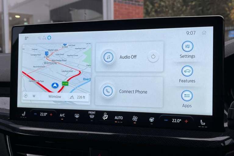 2025 Ford Focus 1.0 EcoBoost Hybrid mHEV ST-Line 5dr HATCHBACK PETROL Manual