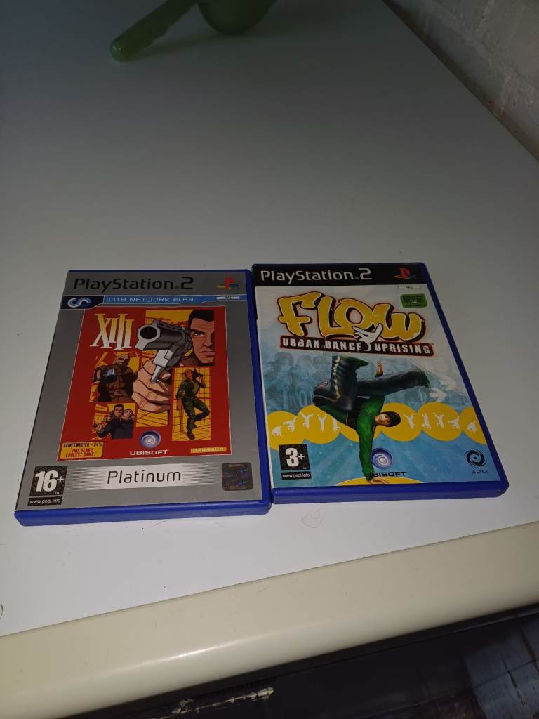 PS2 GAMES 
