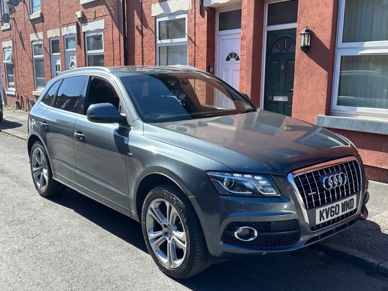 Audi, Q5, Estate, 2010, Semi-Auto, 1968 (cc), 5 doors