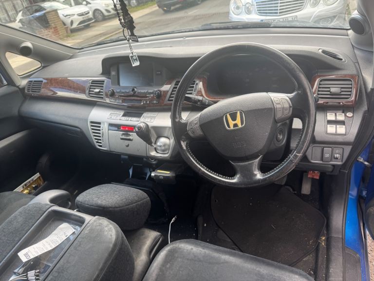 Honda, JAZZ, Hatchback, 2005, Semi-Auto, 1339 (cc), 5 doors