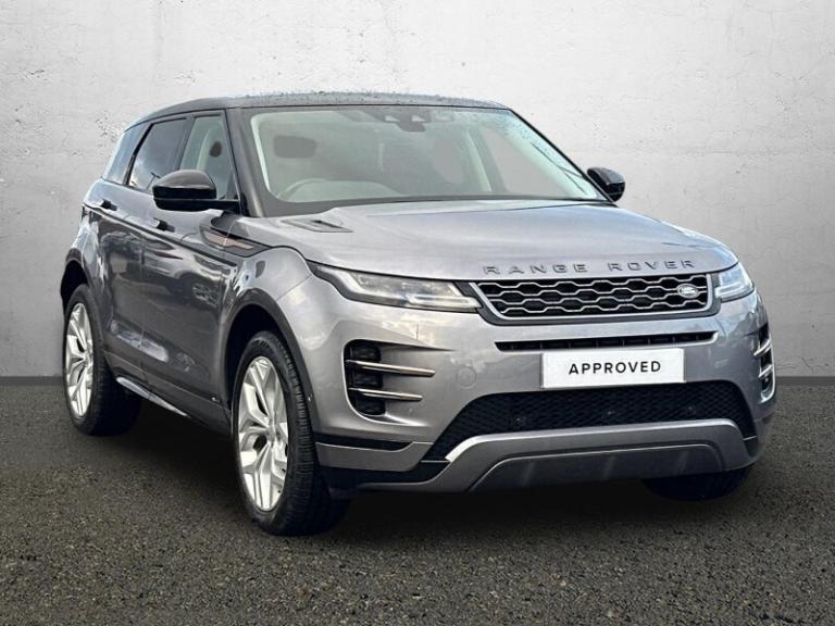 LAND ROVER RANGE ROVER EVOQUE 2.0 P200 R-Dynamic SE 5dr Auto
