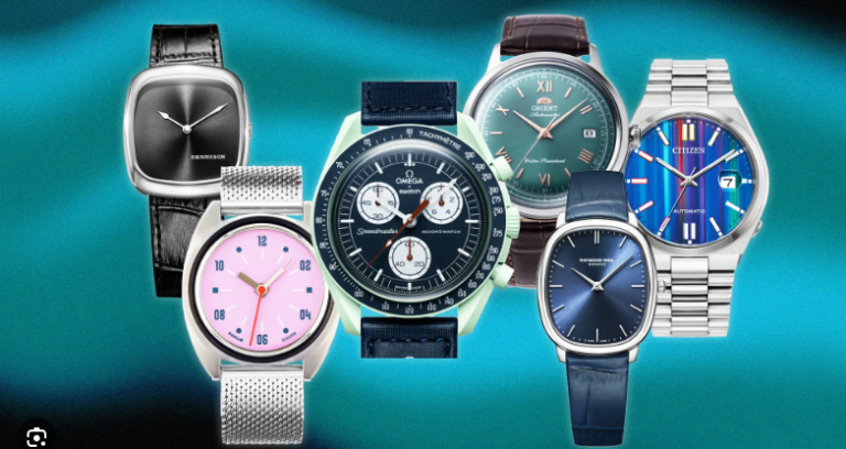 💰 WANTED: Men's Watches – Cash Paid Same Day.