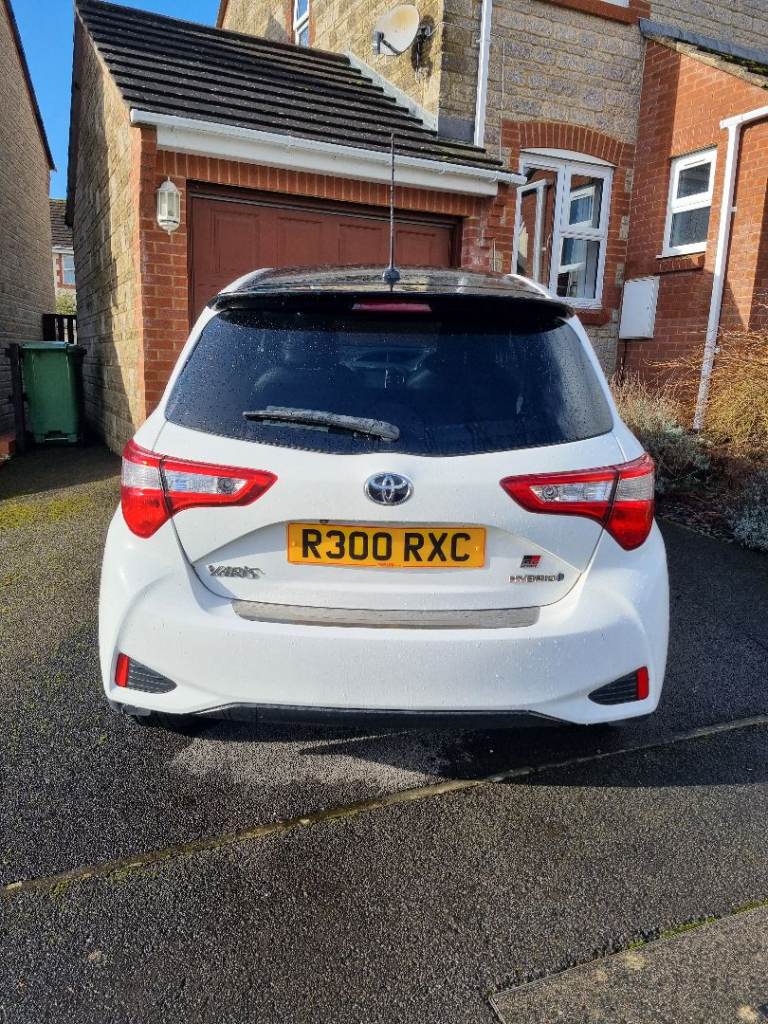 TOYOTA YARIS GR SPORT VVT