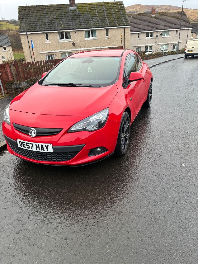 Vauxhall, ASTRA GTC, Hatchback, 2012, Manual, 1956 (cc), 3 doors