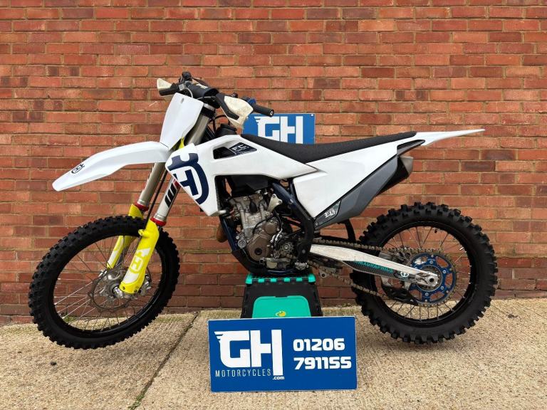 2020 HUSQVARNA FC250 - 1 OWNER - 106 HRS - NICE CONDITION